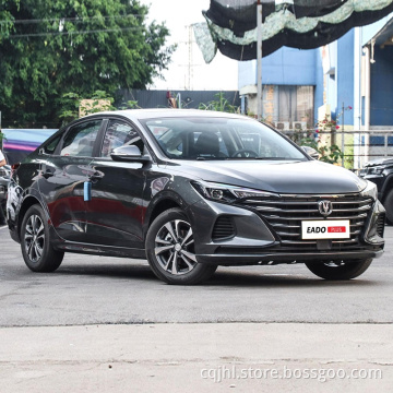 Vendita calda 5 sedili Changan Eado EV460 SUV Changan Eado EV Automobili per auto elettriche Pure Electric Cars Cina Electric Cars Eado 2022